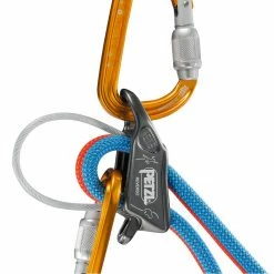Petzl Reverso Belay Device Hardware