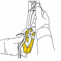 Cheap 🛒 Petzl Rollclip A Triact-Lock 🛒 6 Petzl Rollclip A Triact-Lock