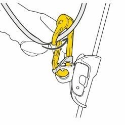 Cheap 🛒 Petzl Rollclip A Triact-Lock 🛒 7 Petzl Rollclip A Triact-Lock