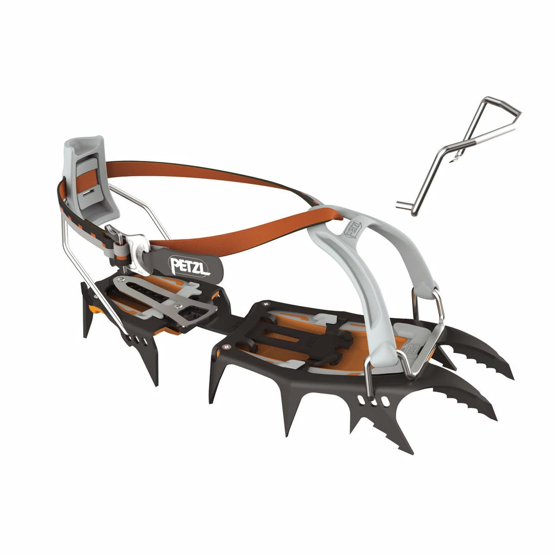 Best Sale 🧨 Petzl Sarken 12 Point Crampon ✔️ 3 Petzl Sarken 12 Point Crampon