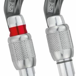 Petzl Attache Screw-Lock Carabiner Hardware