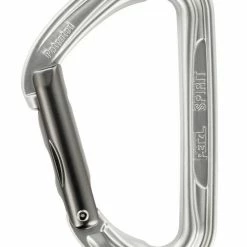 Petzl Spirit Straight Gate Carabiner Non-locking Carabiners