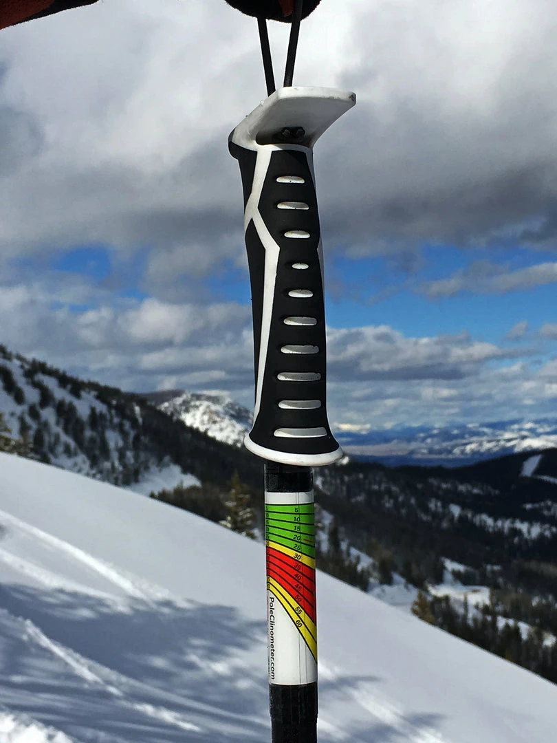 Cheap 🥰 Neptune Mountaineering Avalanche Safety SnowWander PoleClinometer Slope Meter 😍 6 Neptune Mountaineering Avalanche Safety SnowWander PoleClinometer Slope Meter