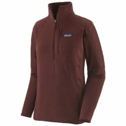 Promo ✨ Patagonia 👩 Women's R1 Pullover 😉 9 Patagonia Women's R1 Pullover