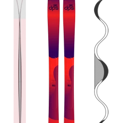 Skis DPS 2021 Pagoda Tour Special Edition - 100RP