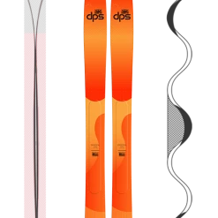 Cheap 🤩 DPS 2021 Pagoda Tour Special Edition - 112RP Skis 🔔 10 DPS 2021 Pagoda Tour Special Edition - 112RP Skis