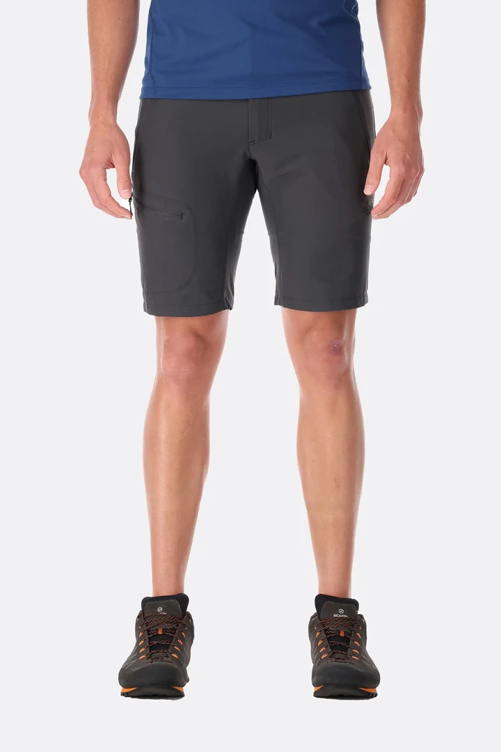 Hot Sale ❤️ Rab Men's Incline Light Shorts 🧨 3 Rab Men's Incline Light Shorts
