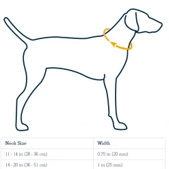 Ruffwear Crag Dog Collar Pets