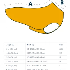 Ruffwear Fernie Dog Sweater