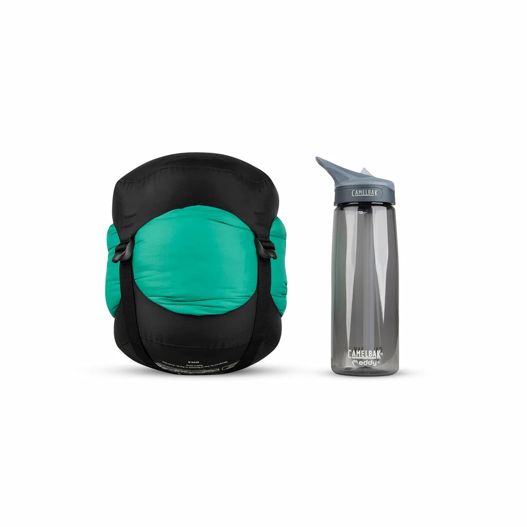 Brand new 🔥 Synthetic Sleeping Bags Sea To Summit Traverse - TvIII / 15F 🔥 12 Synthetic Sleeping Bags Sea To Summit Traverse - TvIII / 15F