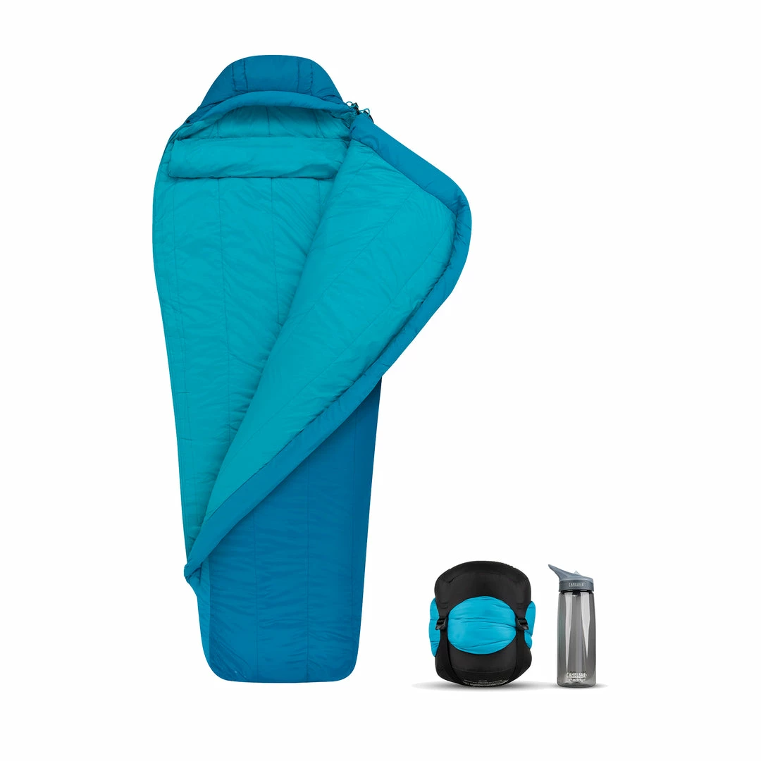 Best Pirce 🥰 Sea To Summit Venture - VtII / 23F 👩 Women's Synthetic Sleeping Bags ❤️ 3 Sea To Summit Venture - VtII / 23F Women's Synthetic Sleeping Bags