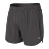 SAXX Men's Hightail 2N1 Run Shorts