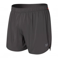 SAXX Men's Hightail 2N1 Run Shorts
