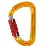 Cheap 👍 Petzl SM'D Twist-Lock Carabiner Hardware ✨ 2 Petzl SM'D Twist-Lock Carabiner Hardware