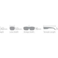 Accessories SMITH Lowdown Slim