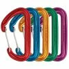 Non-locking Carabiners DMM Spectre 5 Pack