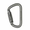 Metolius Steel Auto Locking Carabiner Hardware