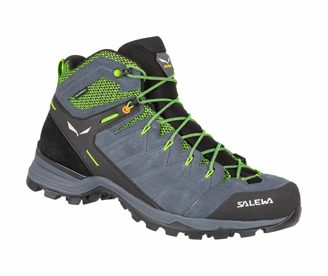 Coupon 👏 Salewa Alp Mate Mid Waterproof Men's Footwear 🎁 3 Salewa Alp Mate Mid Waterproof Men's Footwear