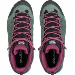 Best Pirce 🎁 Footwear Salewa Alp Mate Mid Waterproof 👩 Women's ✨ 7 Footwear Salewa Alp Mate Mid Waterproof Women's