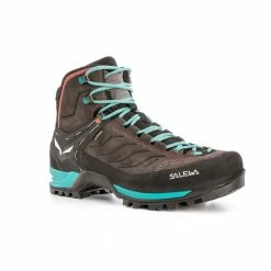 Best Pirce 🎁 Salewa Mountain Trainer Mid GTX 👩 Women's Footwear ✔️ 7 Salewa Mountain Trainer Mid GTX Women's Footwear