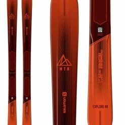 Neptune Mountaineering Salomon MTN Explore 88 Skis