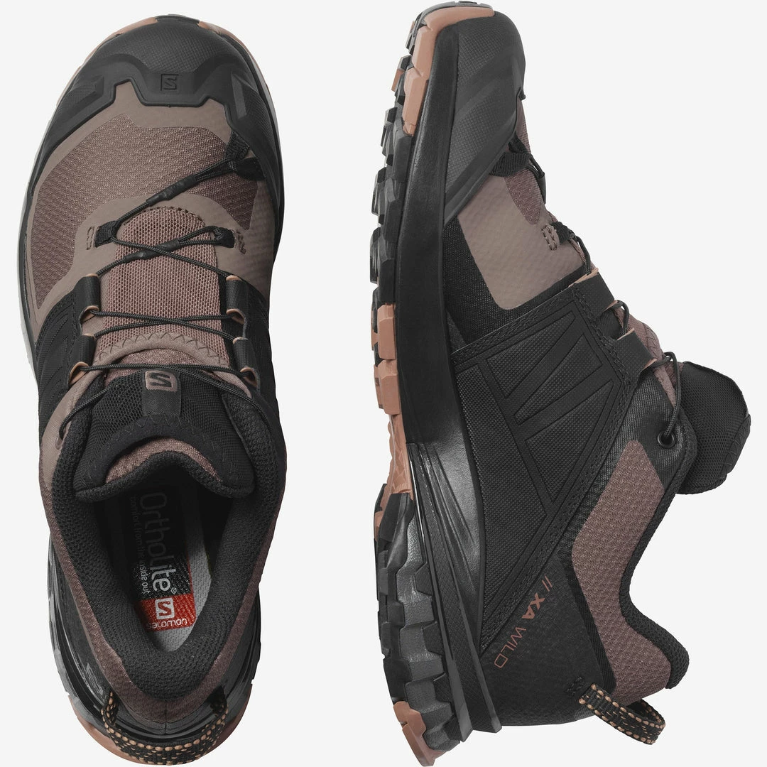 Outlet 🔔 Salomon XA Wild 👩 Women's 🛒 4 Salomon XA Wild Women's