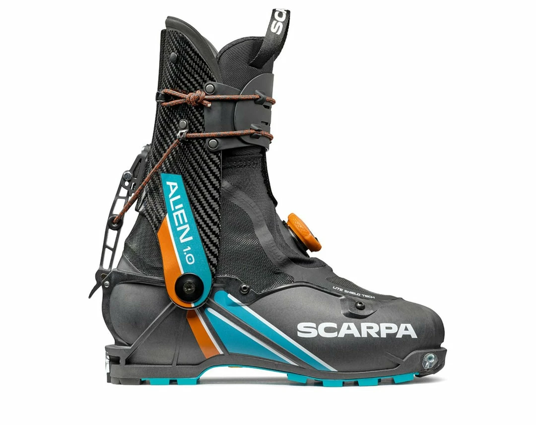 Top 10 ⌛ Scarpa Alien 1.0 Men's 🥾 Boots ✔️ 3 Scarpa Alien 1.0 Men's Boots