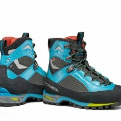 Discount 🔔 Mountaineering 🥾 Boots Scarpa Charmoz HD 👩 Women's 🌟 7 Mountaineering Boots Scarpa Charmoz HD Women's