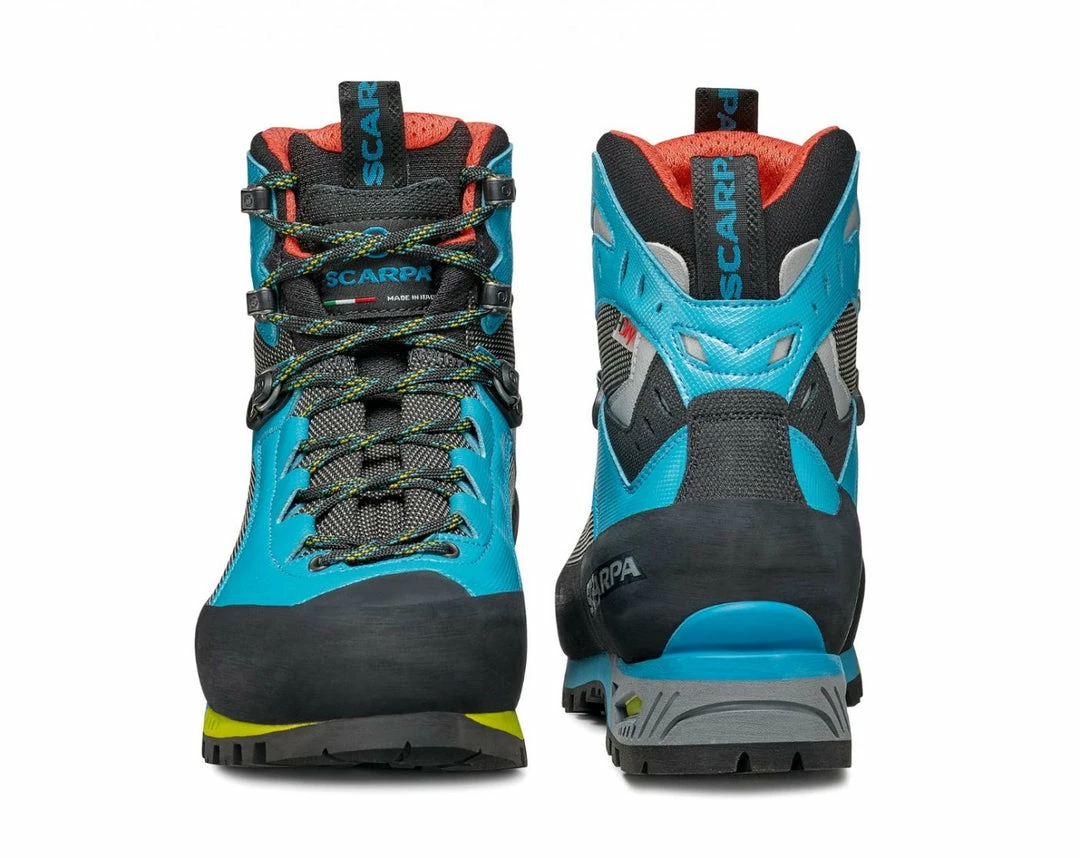 Discount 🔔 Mountaineering 🥾 Boots Scarpa Charmoz HD 👩 Women's 🌟 5 Mountaineering Boots Scarpa Charmoz HD Women's