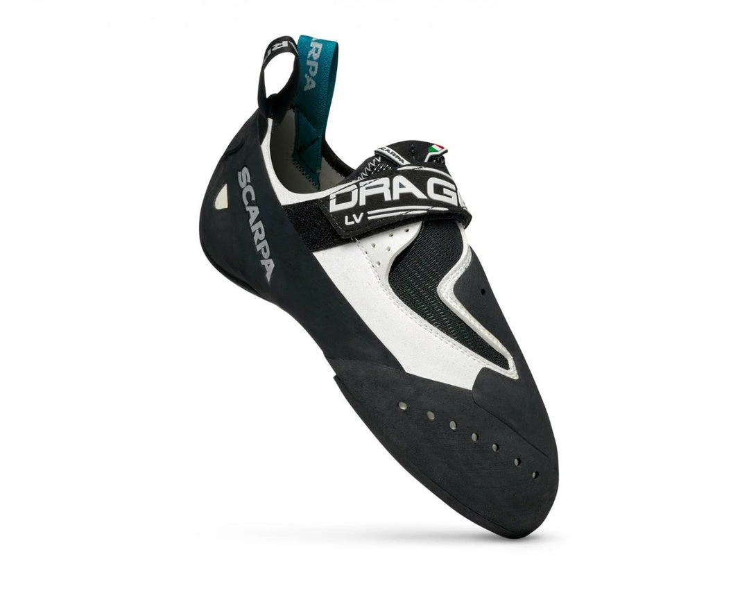Hot Sale 💯 Scarpa Drago LV Climbing 👟 Shoes ❤️ 4 Scarpa Drago LV Climbing Shoes