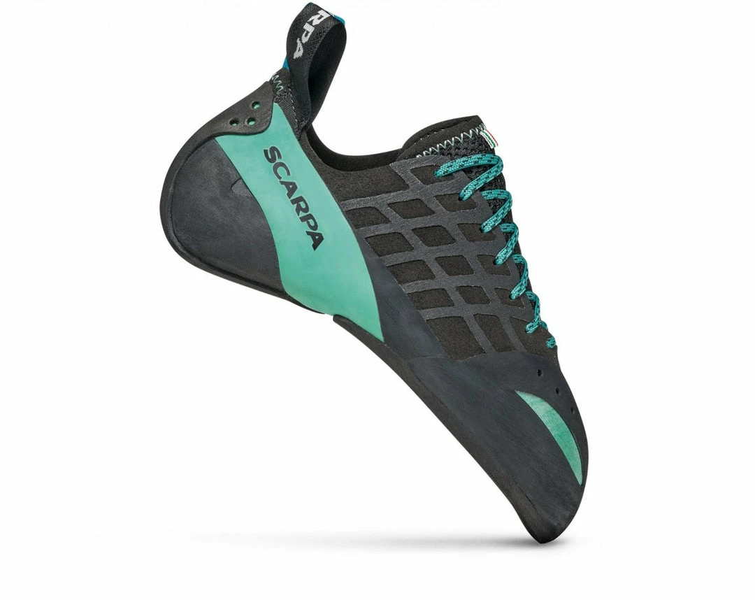 Discount 🔔 Scarpa Instinct Lace 👩 Women's Climbing 👟 Shoes ❤️ 3 Scarpa Instinct Lace Women's Climbing Shoes