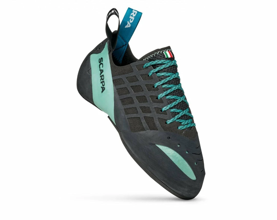 Discount 🔔 Scarpa Instinct Lace 👩 Women's Climbing 👟 Shoes ❤️ 4 Scarpa Instinct Lace Women's Climbing Shoes