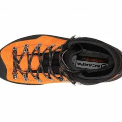 New 🎉 Scarpa Mont Blanc Pro GTX Men's Mountaineering 🥾 Boots 😀 9 Scarpa Mont Blanc Pro GTX Men's Mountaineering Boots