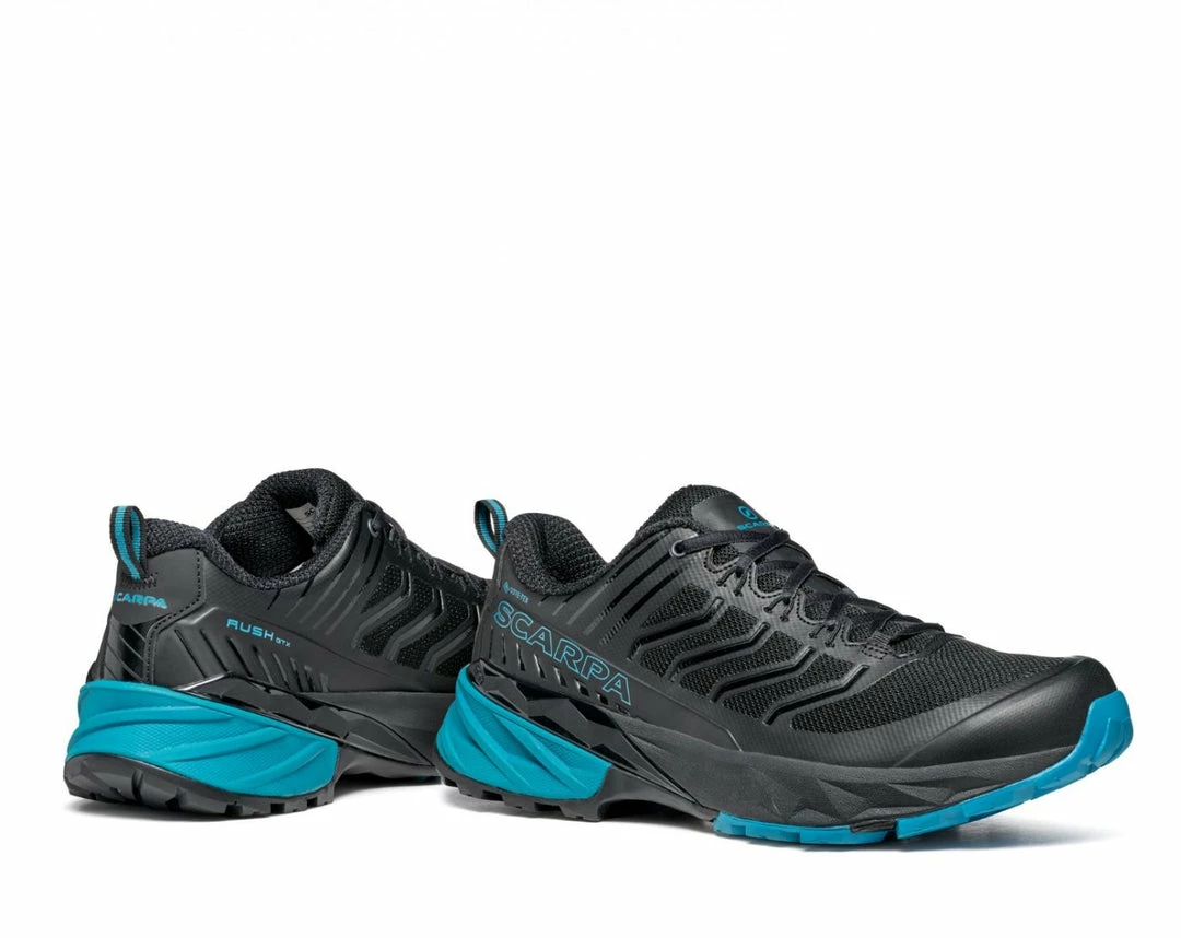 Best Pirce 🎉 Scarpa Rush GTX Men's 🥰 5 Scarpa Rush GTX Men's