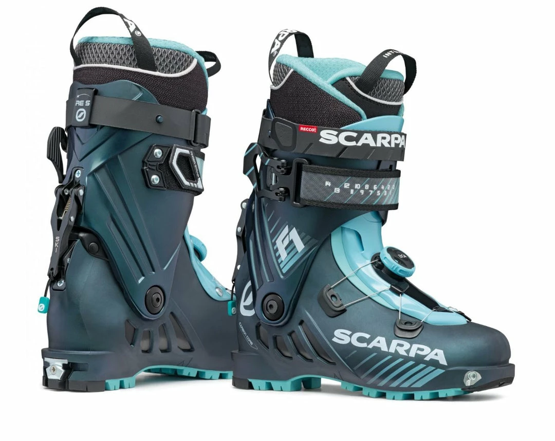New 🔥 Scarpa F1 👩 Women's 👏 4 Scarpa F1 Women's