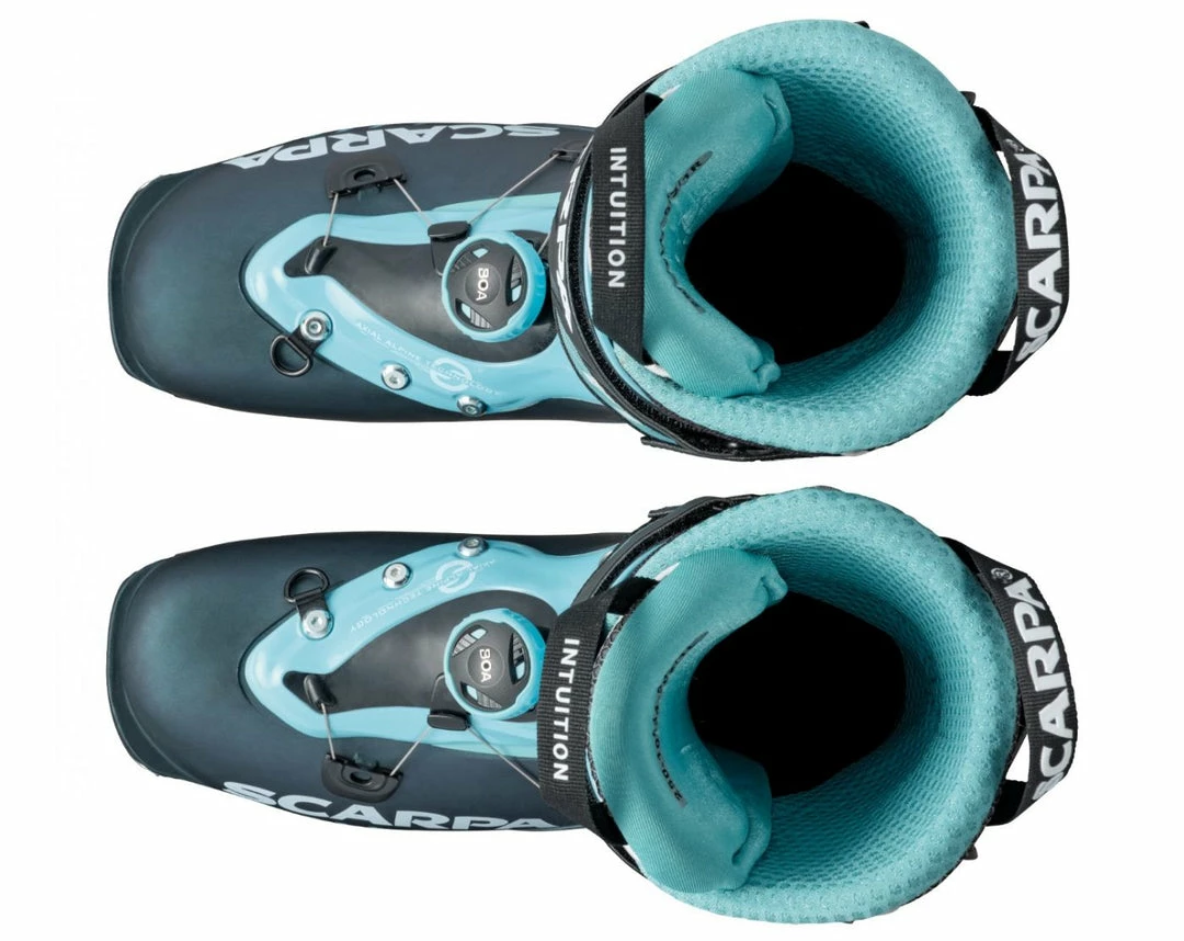 New 🔥 Scarpa F1 👩 Women's 👏 6 Scarpa F1 Women's