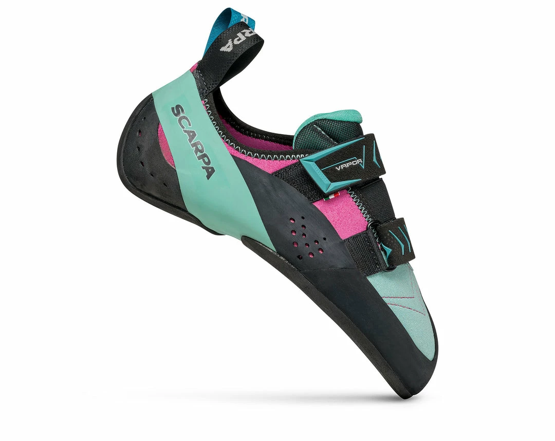 Outlet π― Scarpa π© Women's Vapor V Climbing π Shoes π 3 Scarpa Women's Vapor V Climbing Shoes