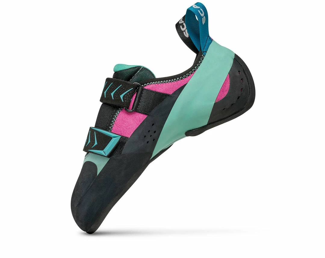 Outlet π― Scarpa π© Women's Vapor V Climbing π Shoes π 4 Scarpa Women's Vapor V Climbing Shoes