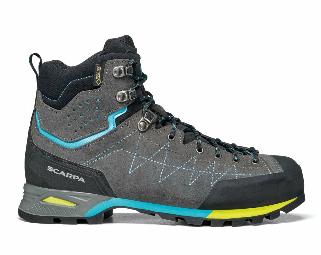 Cheap 🎁 Scarpa Zodiac Plus GTX 👩 Women's 👏 3 Scarpa Zodiac Plus GTX Women's
