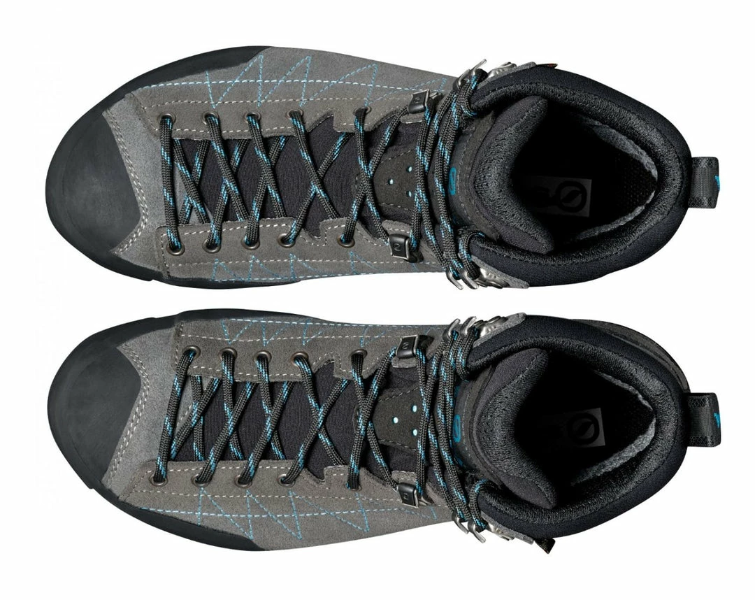 Cheap 🎁 Scarpa Zodiac Plus GTX 👩 Women's 👏 5 Scarpa Zodiac Plus GTX Women's