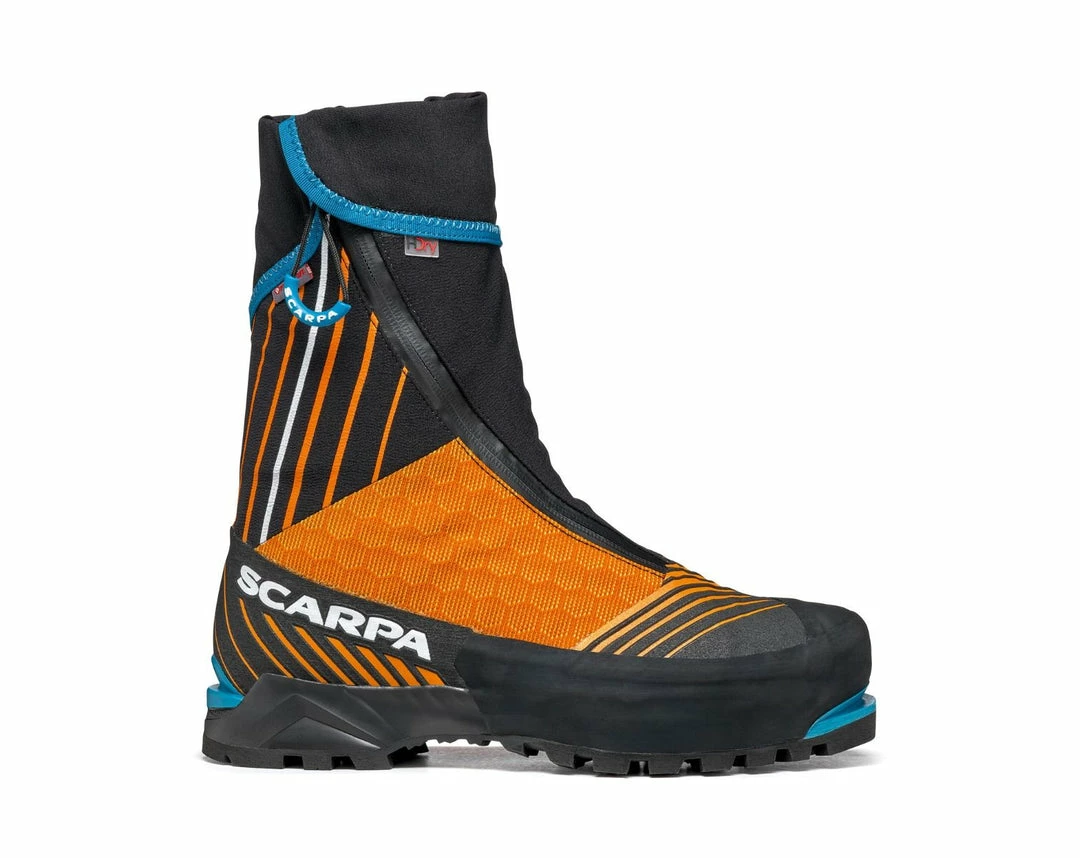 Outlet 😀 Scarpa Phantom Tech Mountaineering 🥾 Boots ❤️ 3 Scarpa Phantom Tech Mountaineering Boots