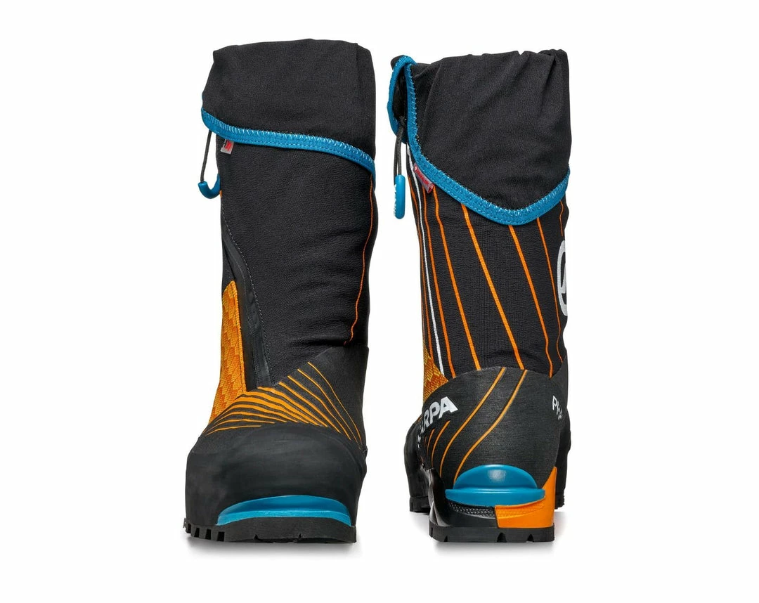 Outlet 😀 Scarpa Phantom Tech Mountaineering 🥾 Boots ❤️ 4 Scarpa Phantom Tech Mountaineering Boots