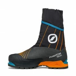 Outlet 😀 Scarpa Phantom Tech Mountaineering 🥾 Boots ❤️ 10 Scarpa Phantom Tech Mountaineering Boots