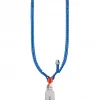 PETZL Hardware Scorpio Eashook Via Ferrato Lanyard