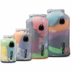 SealLine Discovery View Dry Bag Stuff Sacks & Dry Bags