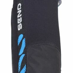 SEND CLIMBING SEND Wizard Sleeve II Knee Pad Hardware