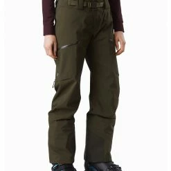 New 👍 Arc'teryx 👩 Women's Sentinel AR Pant 🔥 9 Arc'teryx Women's Sentinel AR Pant