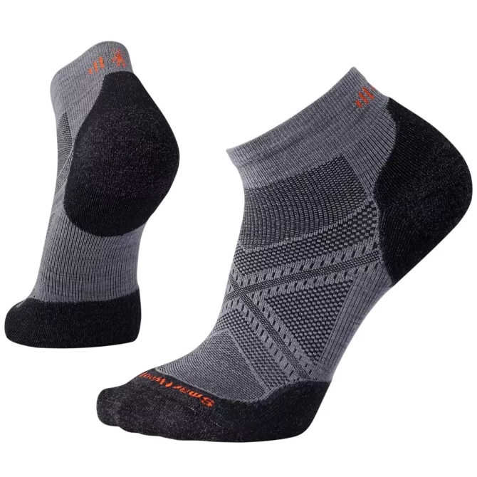 Budget 😍 Smartwool Men's PhD Run Light Elite Low Cut 🧦 Socks ⭐ 4 Smartwool Men's PhD Run Light Elite Low Cut Socks