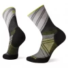 Cheapest 😍 Smartwool Men's PhD Run Light Elite Pattern Crew 🧦 Socks ✔️ 2 Smartwool Men's PhD Run Light Elite Pattern Crew Socks