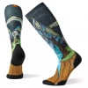 Smartwool Men's PhD Ski Light Elite Benchetler Print Socks